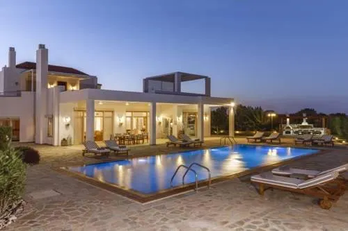 Appartement de vacances avec piscine privée, barbecue et terrasse - Image 1