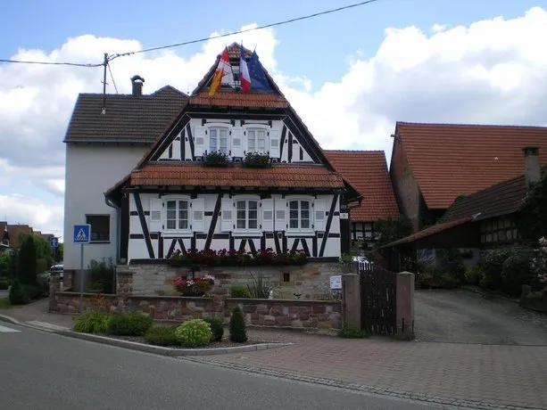 Maison d'hôtes Trog - Image 1