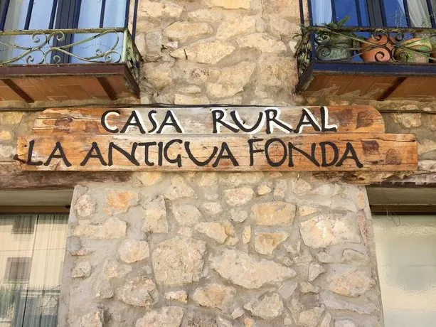 La Antigua Fonda - Image 1