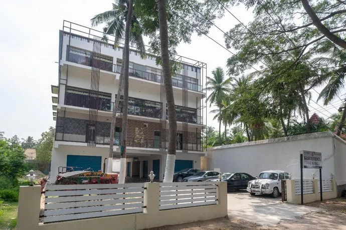 OYO 23082 Sg Sai Residency - Image 1