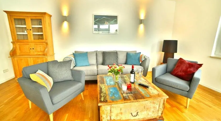 Ferienwohnung Strandgold - Image 1