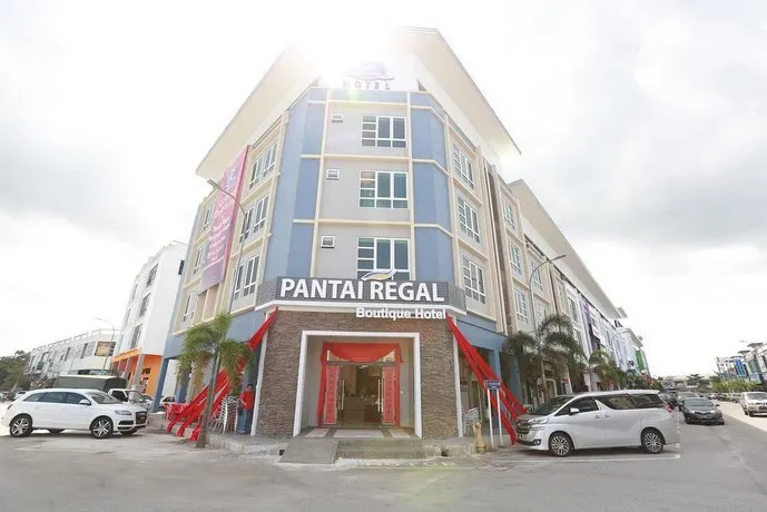 Pantai Regal Boutique Hotel - Image 1