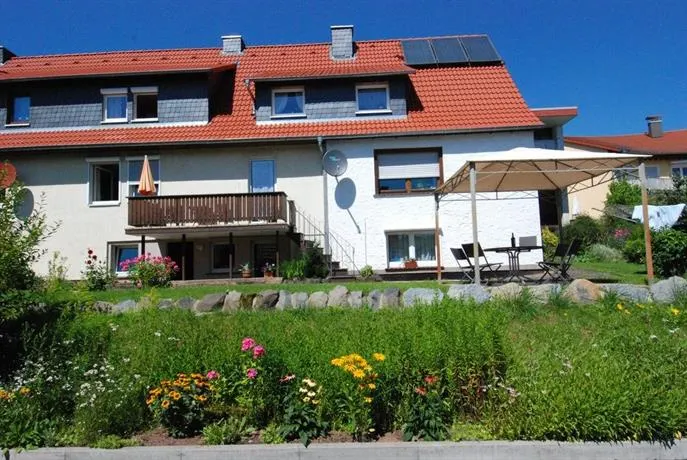 Ferienwohnung Gartenstrasse - Image 1