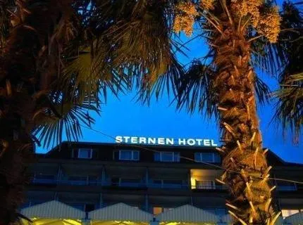 Seehotel Sternen Hotel - Image 1