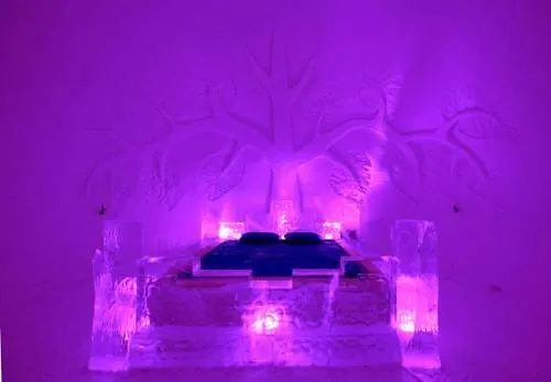 Luvattumaa - Levi Ice Gallery - Image 1