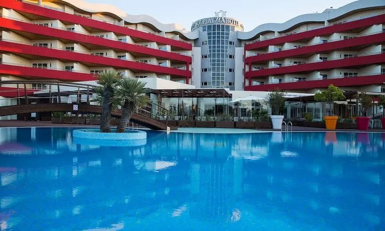 Solplay Hotel de Apartamentos - Image 1