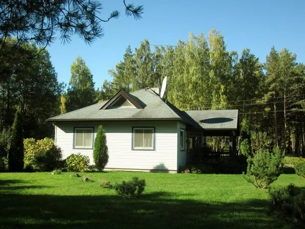 Brivdienu maja Juras Straupes - Image 1