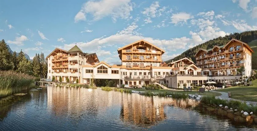 Naturhotel Forsthofgut - Image 1