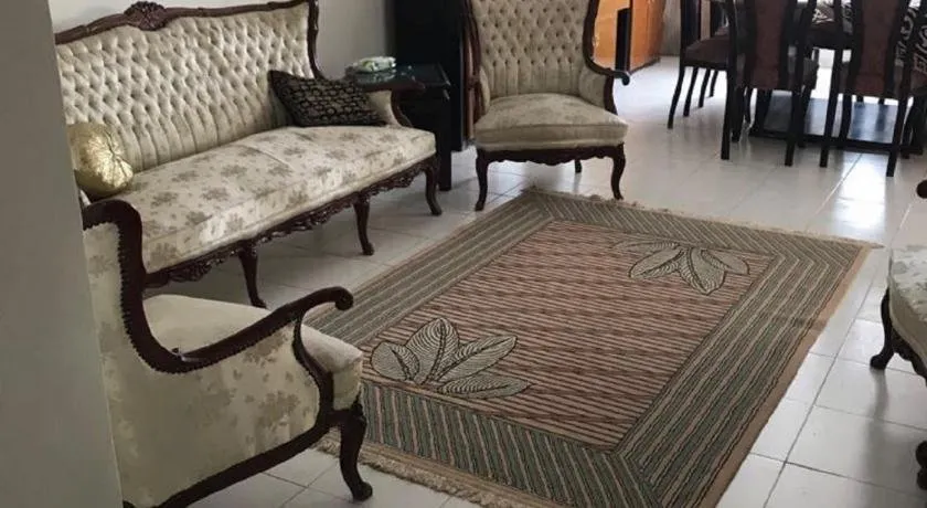Cairo Egypt Al Rehab amazing Flat - Image 1