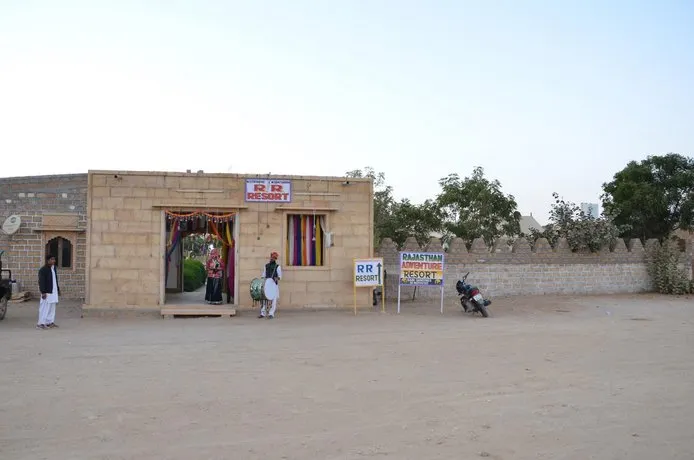 Mika Rai Desert Safari Camp - Image 1