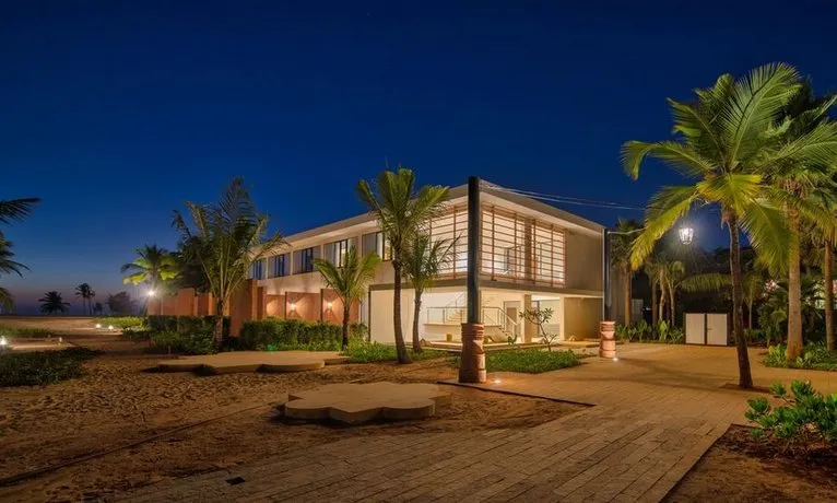 Azaya Beach Resort Goa - Image 1