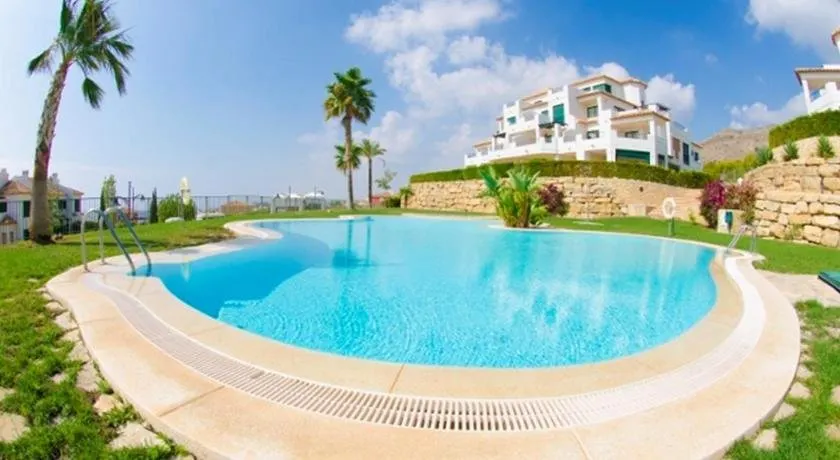 Balcon de Sierra Cortina! Panoramic sea view ! - Image 1