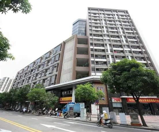 Yunguan Moyu Apartment - Image 1