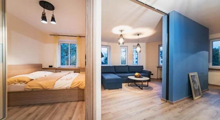 Apartament Bujwida Od Wroclawapartament-Pl - Image 1