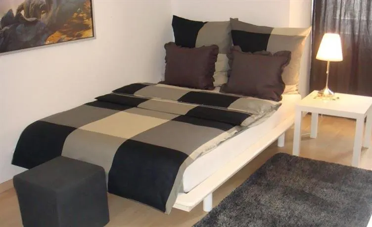 La Residenza Apart Dusseldorf - Image 1