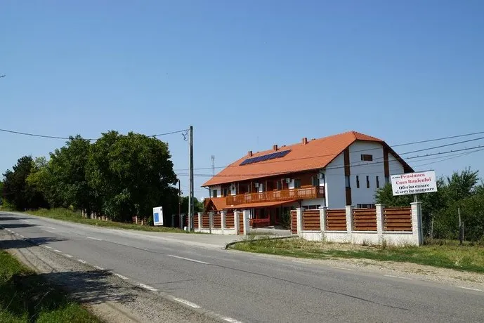 Pensiunea Casa Bunicului - Image 1