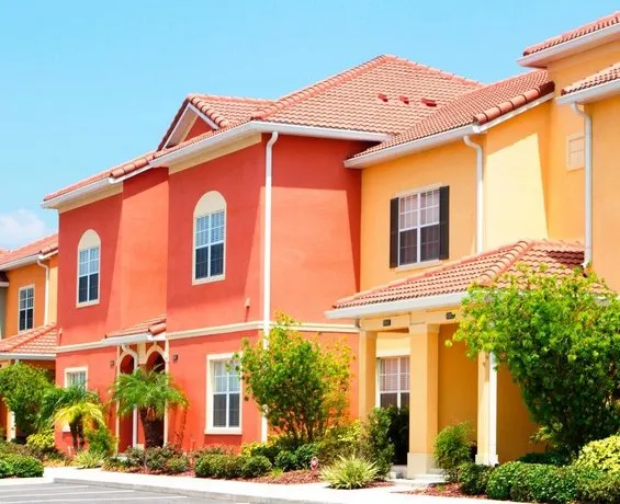 Paradise Palms Five Bedroom Townhome With Pool P550 - Image 1