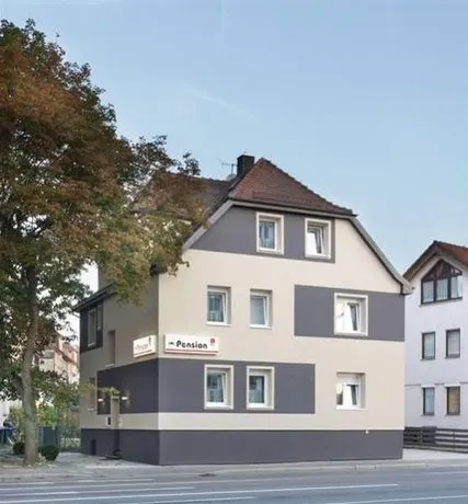 Pension Arkade Heilbronn - Image 1