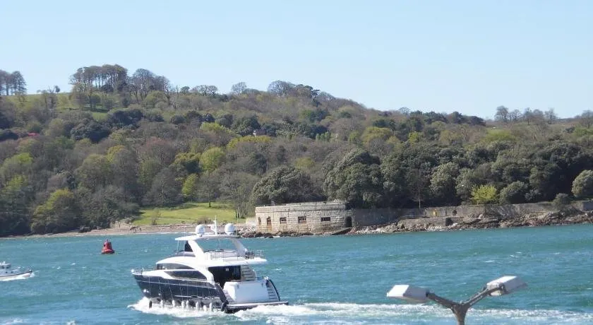 Sutton Harbour House - Image 1