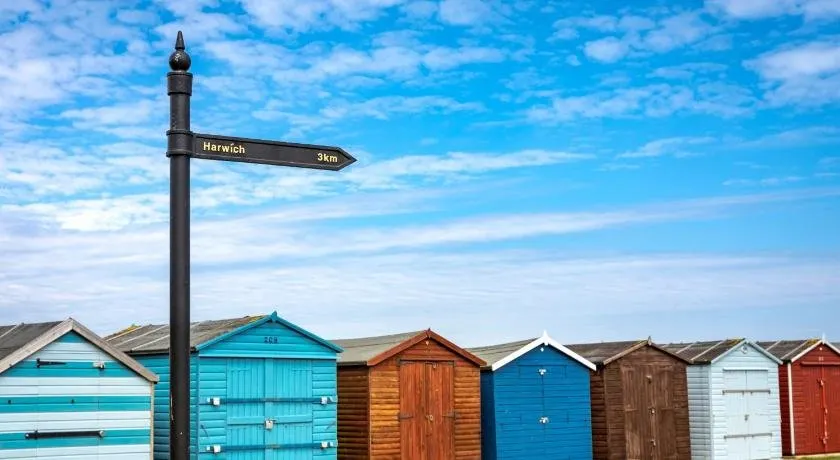 Camping Pods, Dovercourt Holiday Park - Image 1
