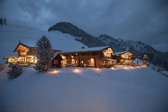 Chalet Bischoferalm - Image 1