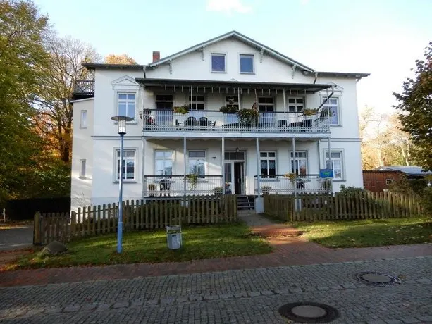 Vacation apartment Villa Wenden 1 Kleine Muschel - Image 1