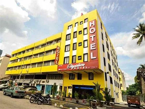 OYO 133 My Signature Hotel Little India - Image 1