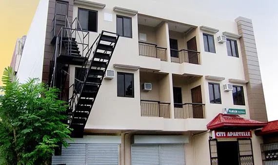 Citi Apartelle Calamba - Image 1