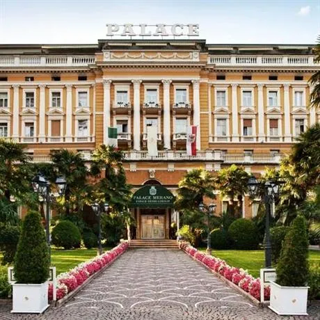 Palace Merano Espace Henri Chenot - Image 1