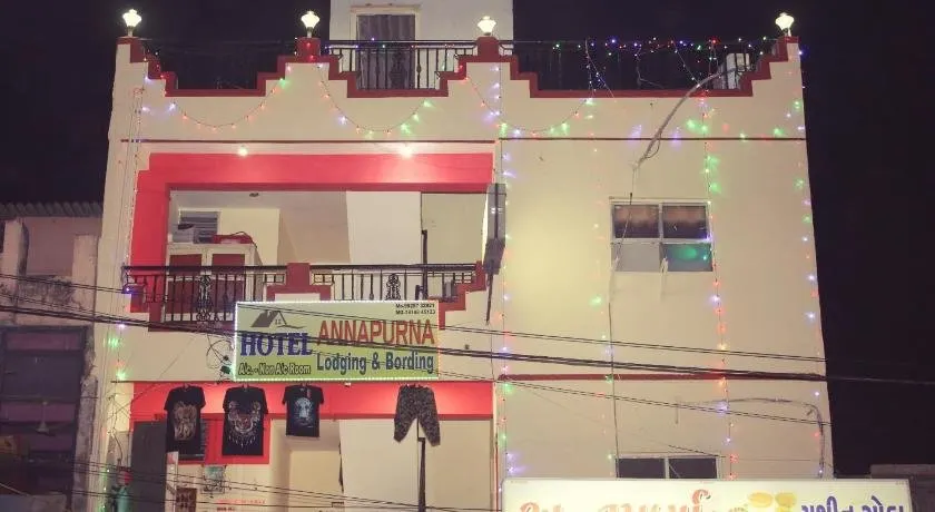 Hotel Annapurna - Image 1