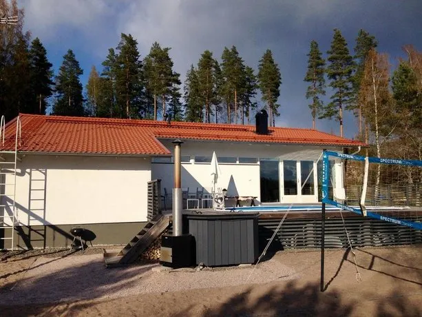 Villa & Sauna Vihti - Image 1