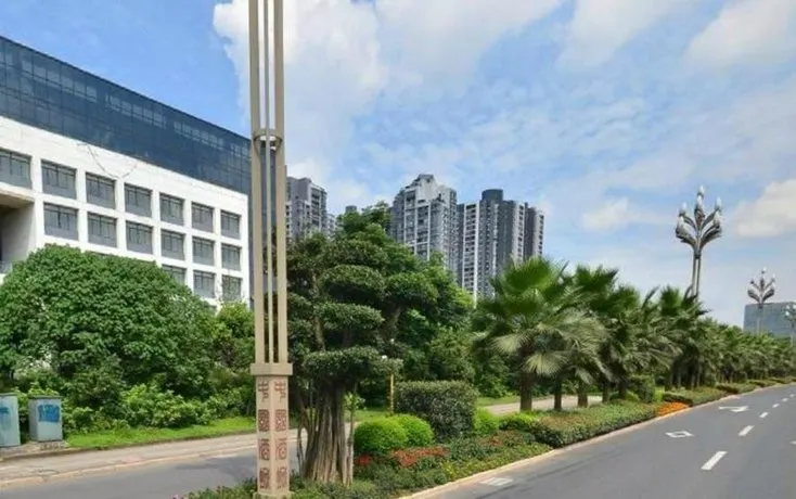 Juyang International Hotel - Image 1