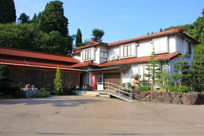 Oyado Ikemori in Himi Onsen - Image 1