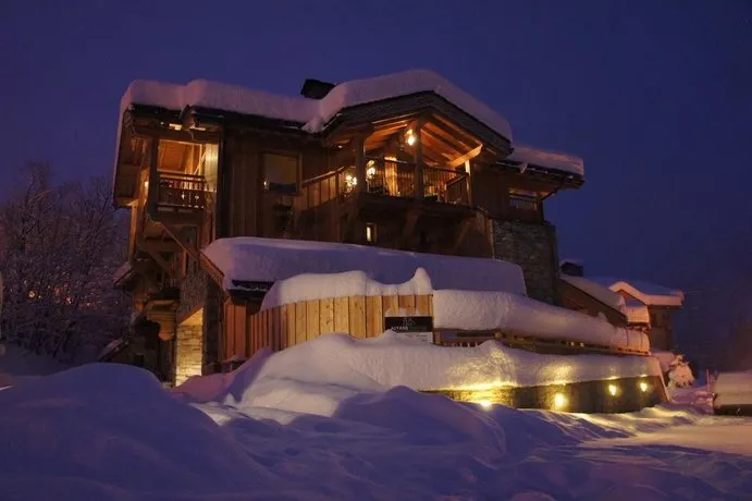 Chalet La Joubarbe Rose - Image 1