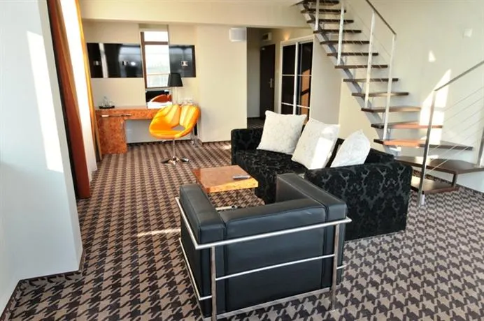 SandRoom - Nadmorski Apartament Hotelowy - Image 1