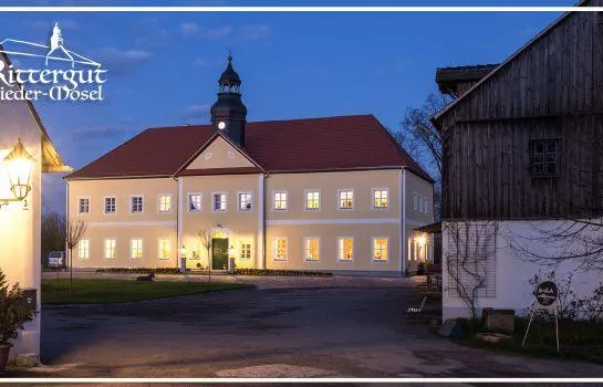 Pension Rittergut Nieder-Mosel - Image 1