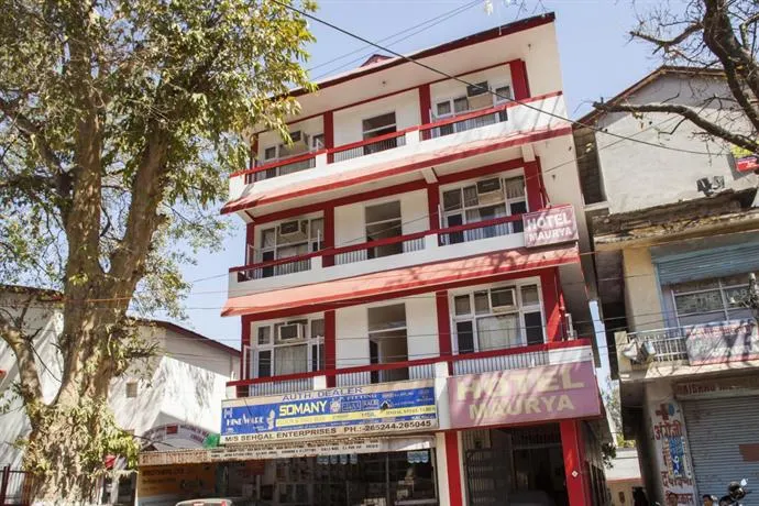 Hotel Maurya - Image 1