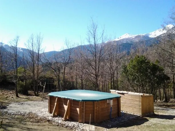 Chalet de Caralba avec piscine - Image 1