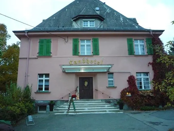 Villa am Gutsweg Landhotel - Image 1