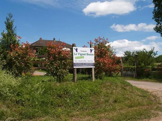 Domaine Levignot Braize - Image 1