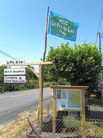 Camping Le Pre du Lac Pageas - Image 1