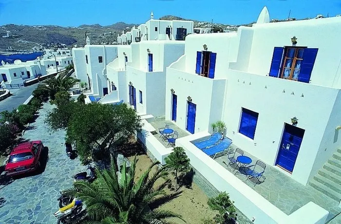 Hotel Aegean Mykonos - Image 1