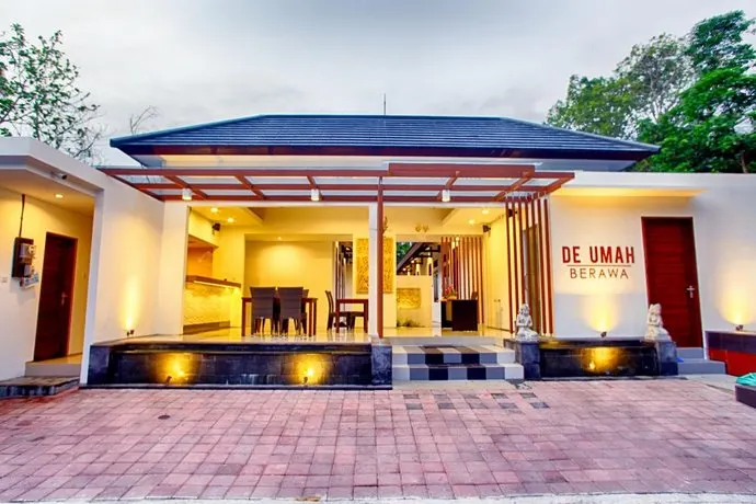 De Umah Berawa B&B - Image 1