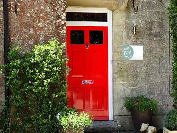 Three Ivy Cross - Image 1
