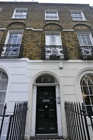 Short Lets in London - Georgian House Angel - Image 1