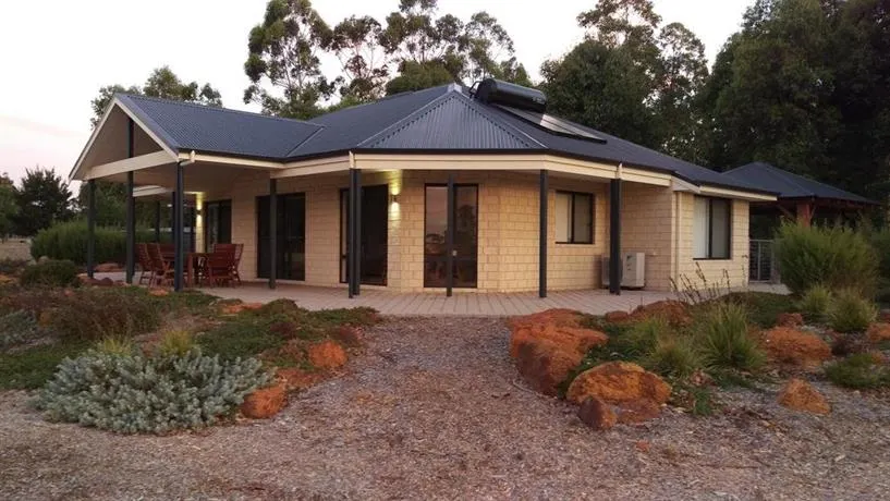 Redgate Forest Retreat - Image 1