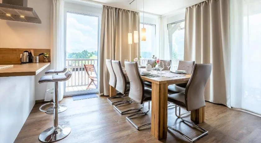 Alpine Appartement Top 4 by AA Holiday Homes - Image 1