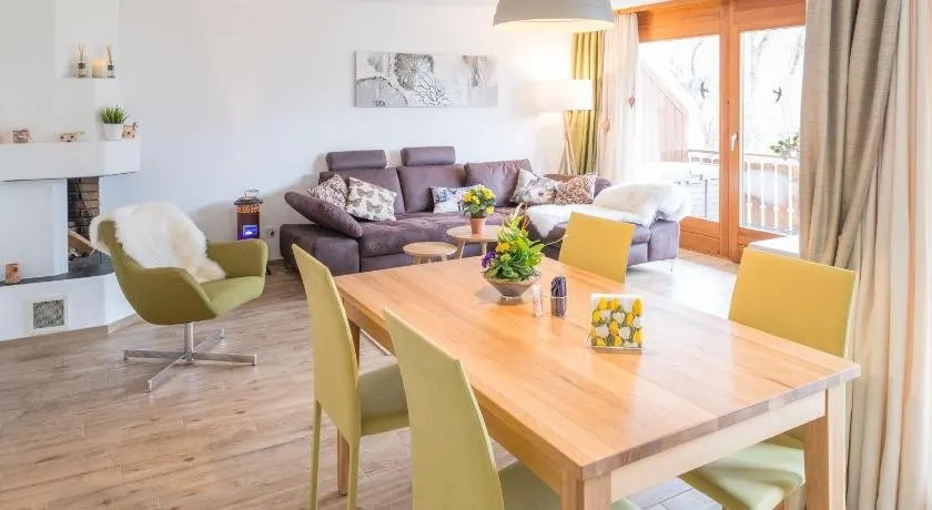 Casa sur Plaun - 3.5 Zimmerwohnung - Image 1