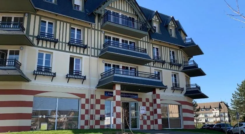 Résidence Goélia Le Victoria - Image 1