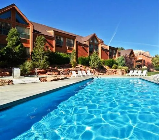 Holiday Inn Express Springdale - Zion Natl Pk Area - Image 1